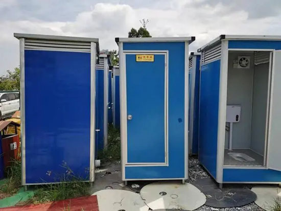 柯桥移动卫生间出租